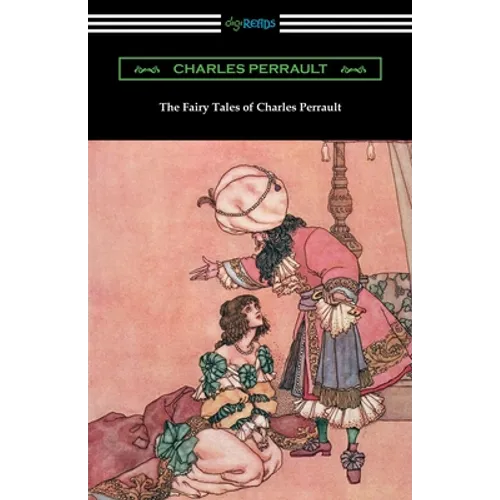 The Fairy Tales of Charles Perrault - Paperback