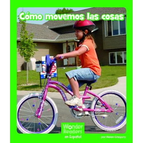 Cómo Movemos Las Cosas - Paperback