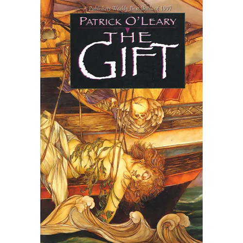 The Gift - Paperback