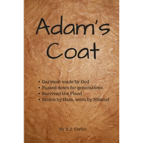 Adam's Coat - Paperback