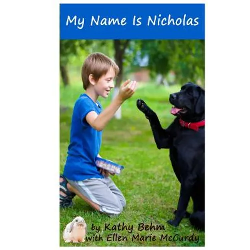 My Name Is Nicholas - Paperback