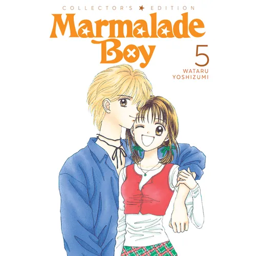 Marmalade Boy: Collector's Edition 5 - Paperback