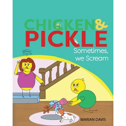 Sometimes we Scream - Paperback