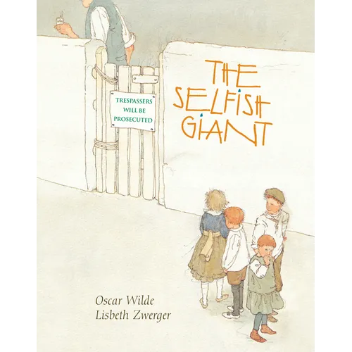 Selfish Giant - Hardcover