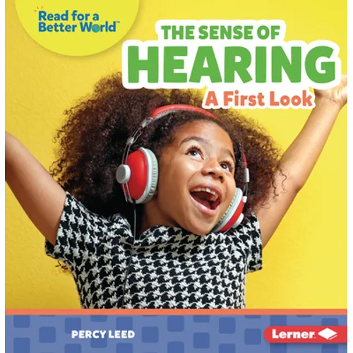 The Sense of Hearing: A First Look - Paperback