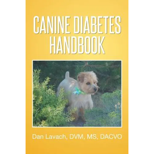 Canine Diabetes Handbook - Paperback