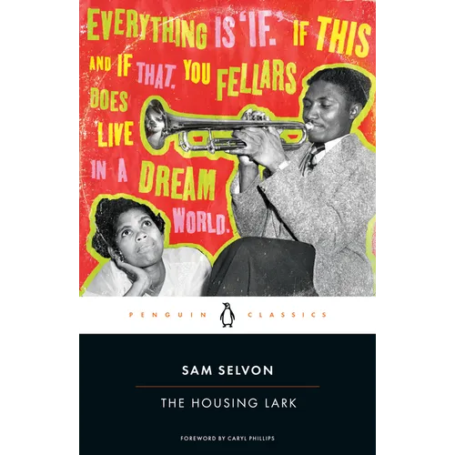 The Housing Lark - Paperback