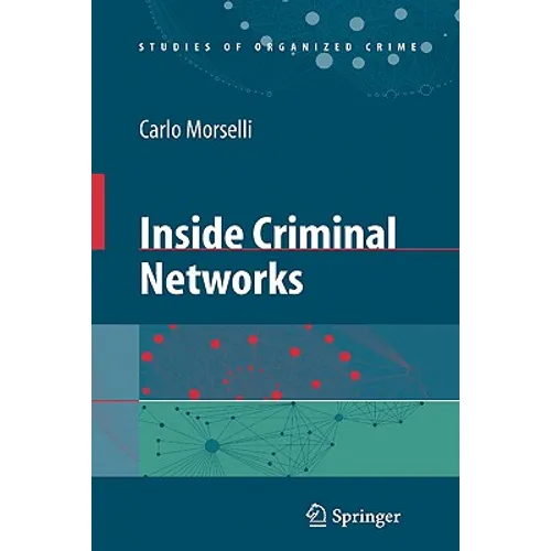 Inside Criminal Networks - Paperback