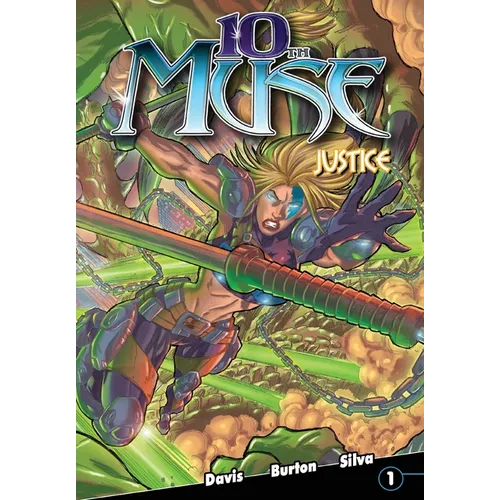 10th Muse: Justice #1 - Paperback