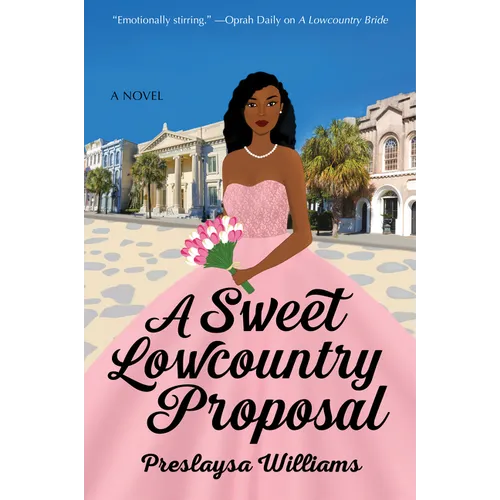 A Sweet Lowcountry Proposal - Paperback