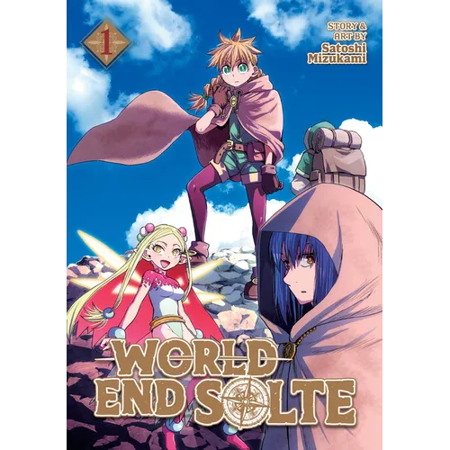 World End Solte Vol. 1 - Paperback