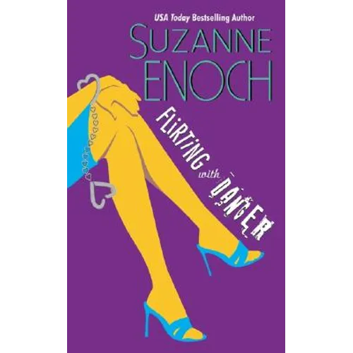 Flirting with Danger - Paperback