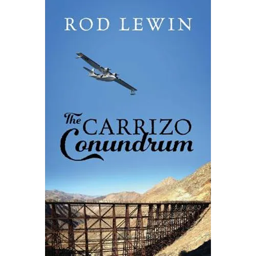 The Carrizo Conundrum - Paperback
