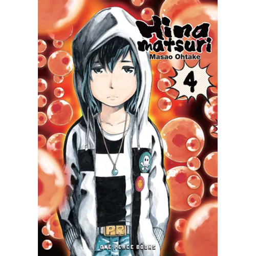 Hinamatsuri Volume 4 - Paperback