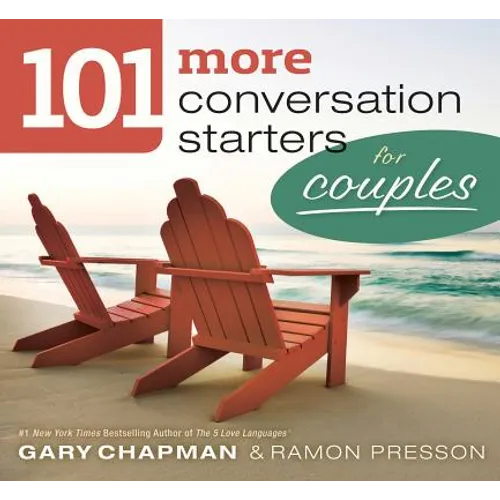 101 More Conversation Starters for Couples - Paperback
