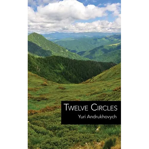 Twelve Circles - Paperback