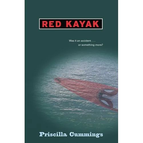 Red Kayak - Paperback