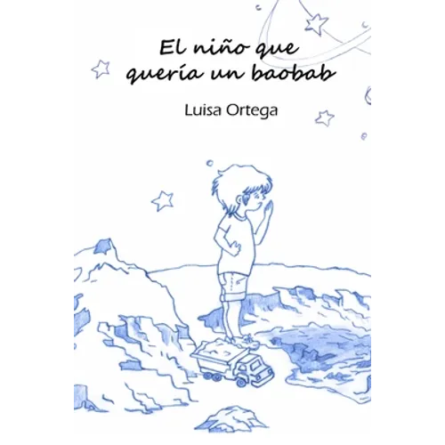 El niño que quería un baobab - Paperback