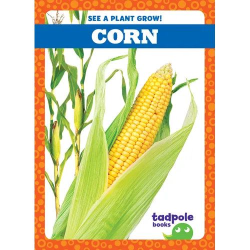 Corn - Library Binding