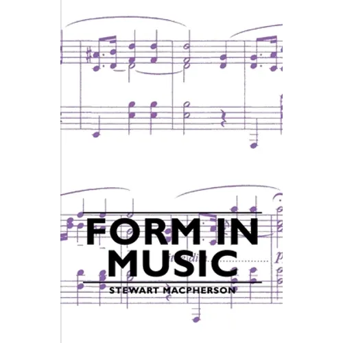 Form in Music - Paperback