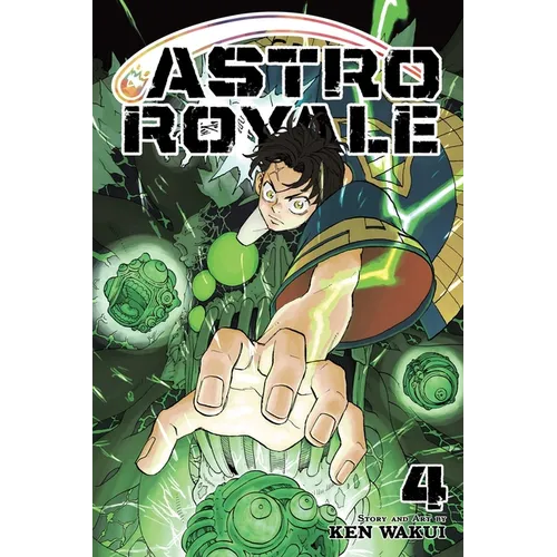 Astro Royale, Vol. 4 - Paperback