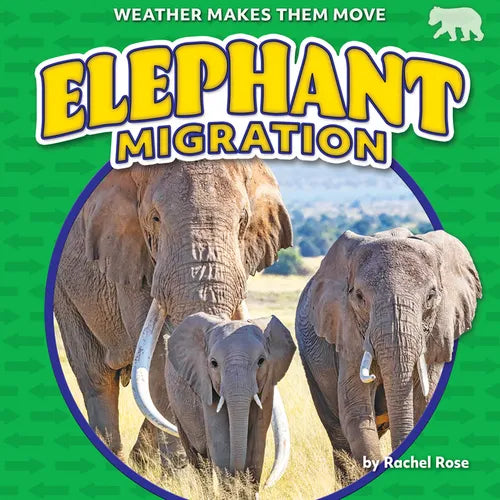 Elephant Migration - Library Binding