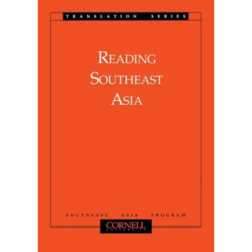 Reading Southeast Asia - Paperback