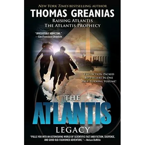 Atlantis Legacy - Paperback