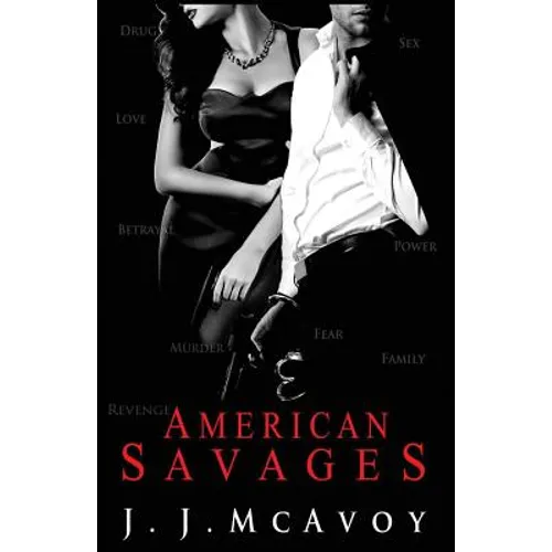 American Savages - Paperback