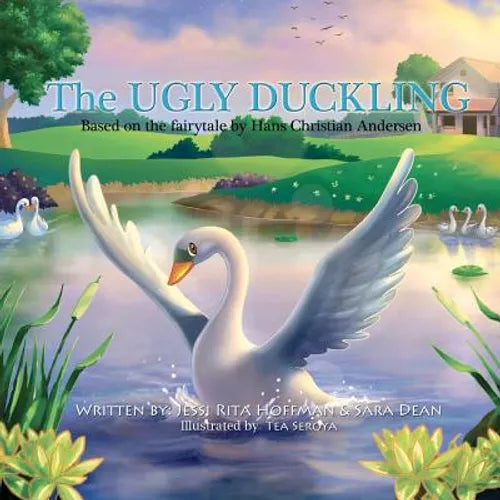 The Ugly Duckling: Based on the fairytale by Hans Christian Andersen - Paperback