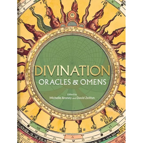 Divination, Oracles & Omens - Hardcover