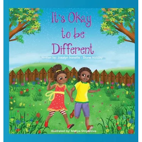 It's Okay to be Different - Hardcover