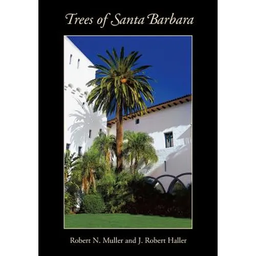 Trees of Santa Barbara - Paperback