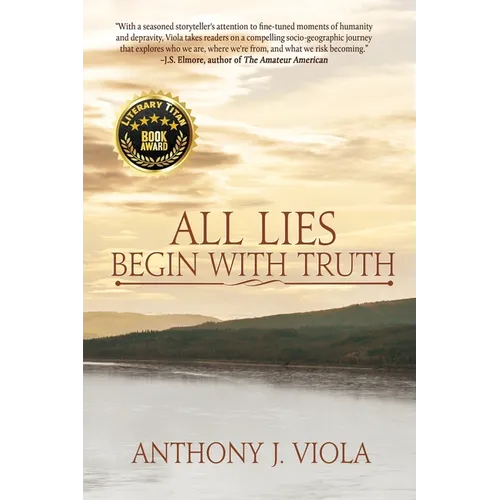 All Lies Begin With Truth - Paperback