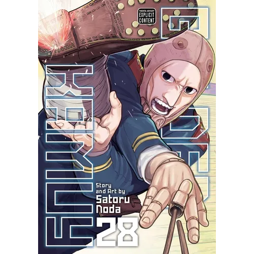 Golden Kamuy, Vol. 28 - Paperback
