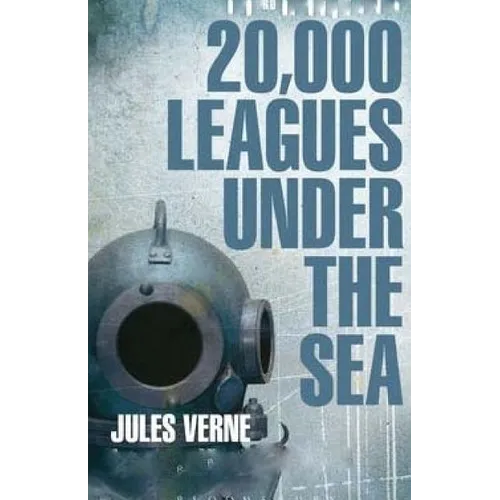 20,000 Leagues Under the Sea - Paperback