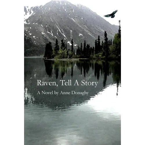 Raven, Tell a Story - Paperback