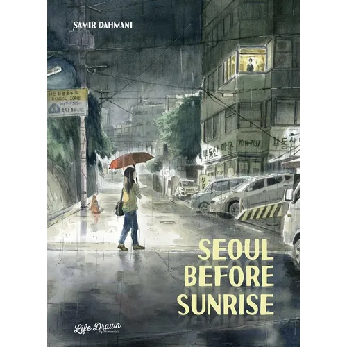 Seoul Before Sunrise - Paperback