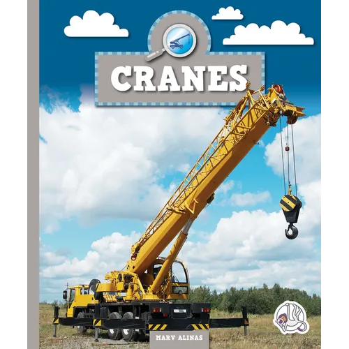 Cranes - Library Binding