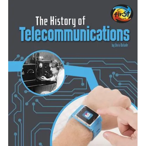 The History of Telecommunications - Paperback
