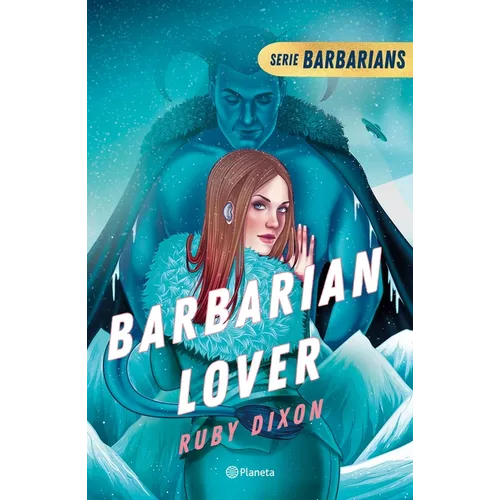 Barbarian Lover (Ice Planet Barbarians 3) - Paperback