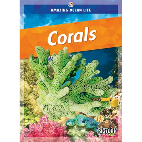 Corals - Library Binding