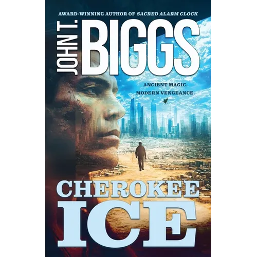 Cherokee Ice - Paperback