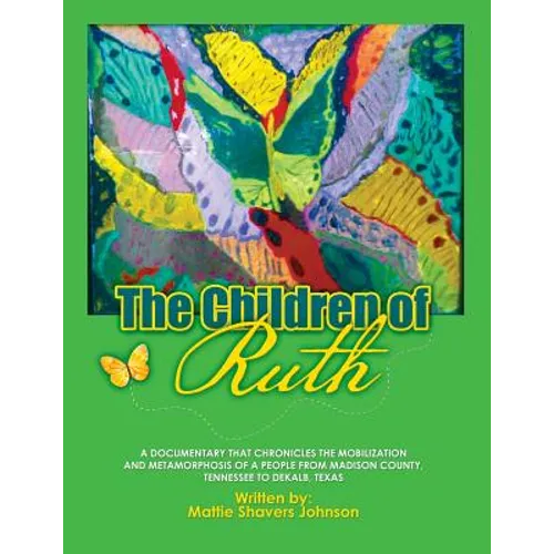 The Children of Ruth - Paperback