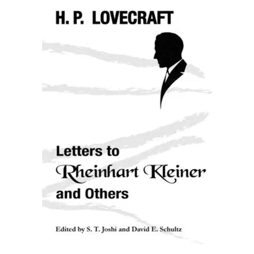 Letters to Rheinhart Kleiner and Others - Paperback