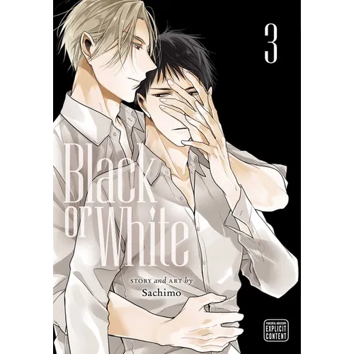 Black or White, Vol. 3 - Paperback