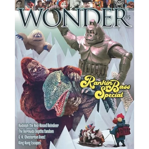 Wonder - 15: the children's magazine for grown-ups - Paperback