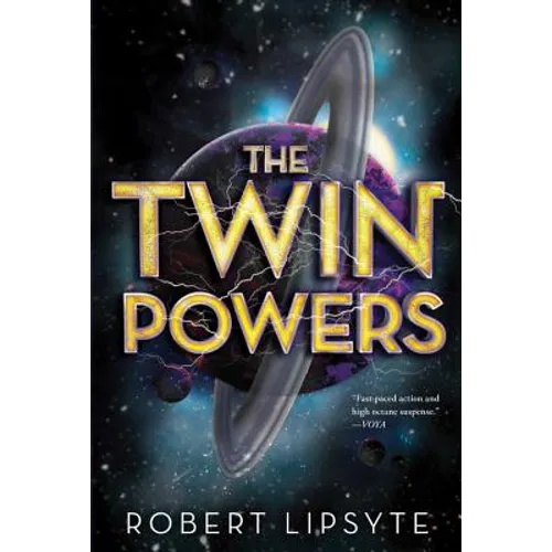 The Twin Powers - Paperback