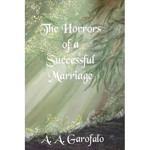The Horrors of a Successful Marriage - Paperback