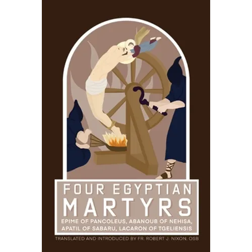 Four Egyptian Martyrs - Paperback